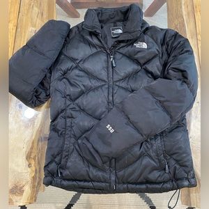 Women’s North Face Puffer Jacket